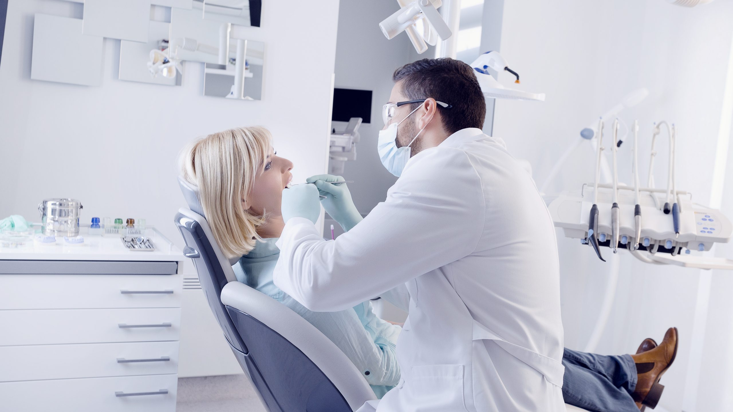 Dentist in Aguirre, PR
