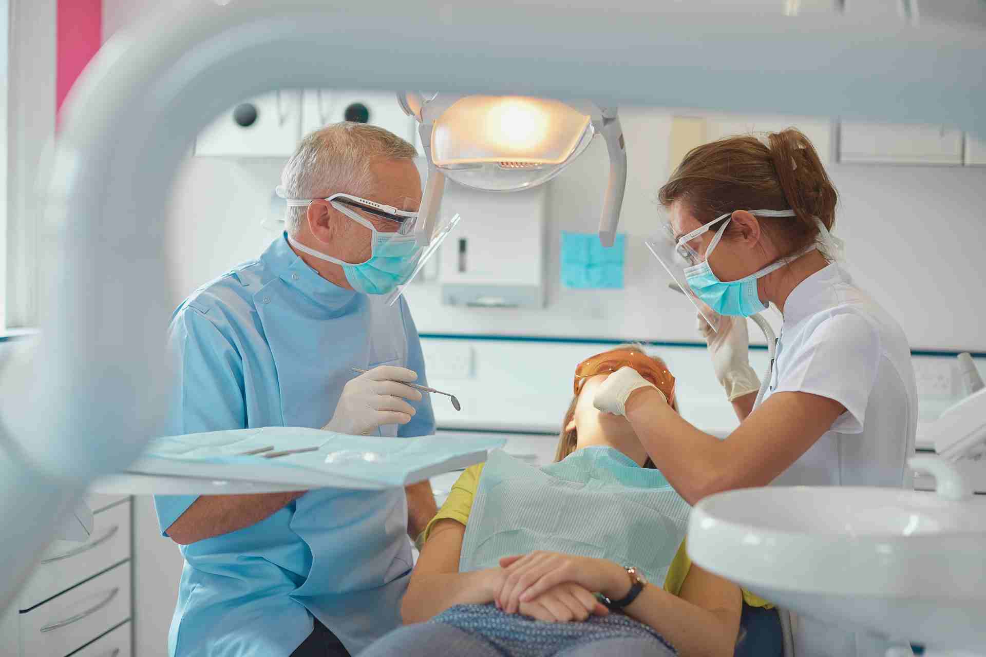 Dentist in Aguirre, PR